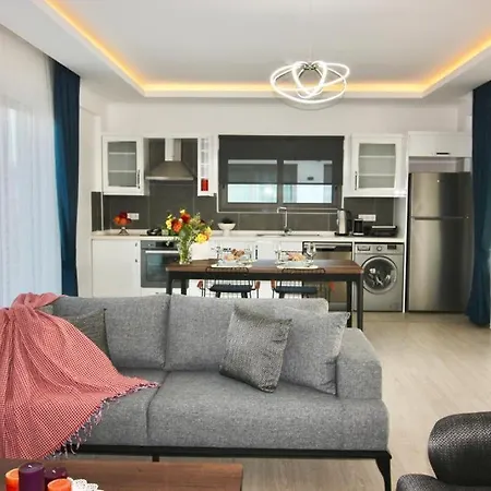 Szálloda Oezkan Fethiye